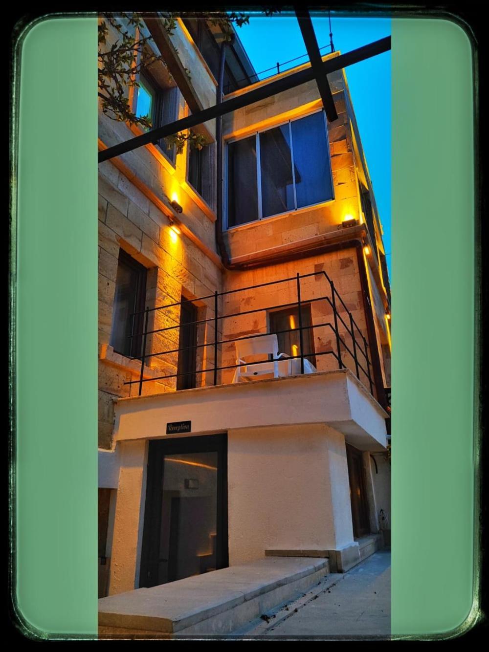 Yellow Stone House Гореме Экстерьер фото