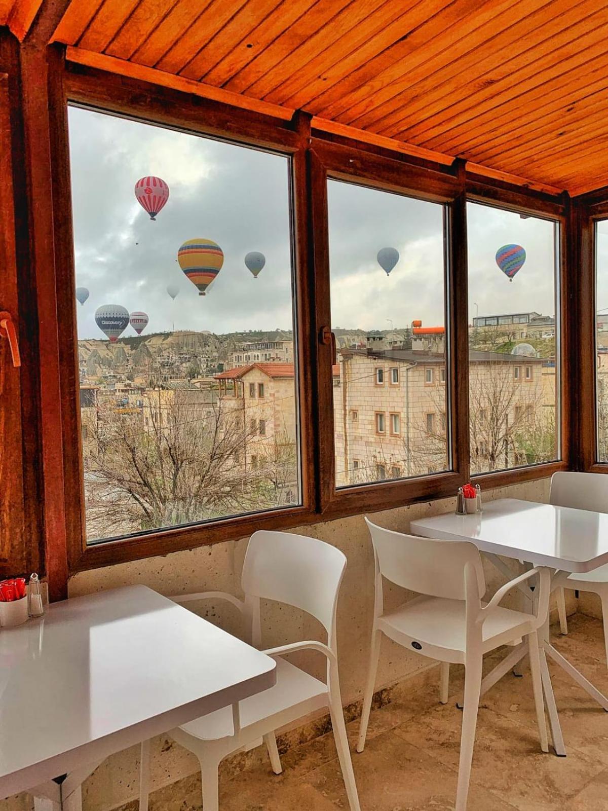 Yellow Stone House Гореме Экстерьер фото