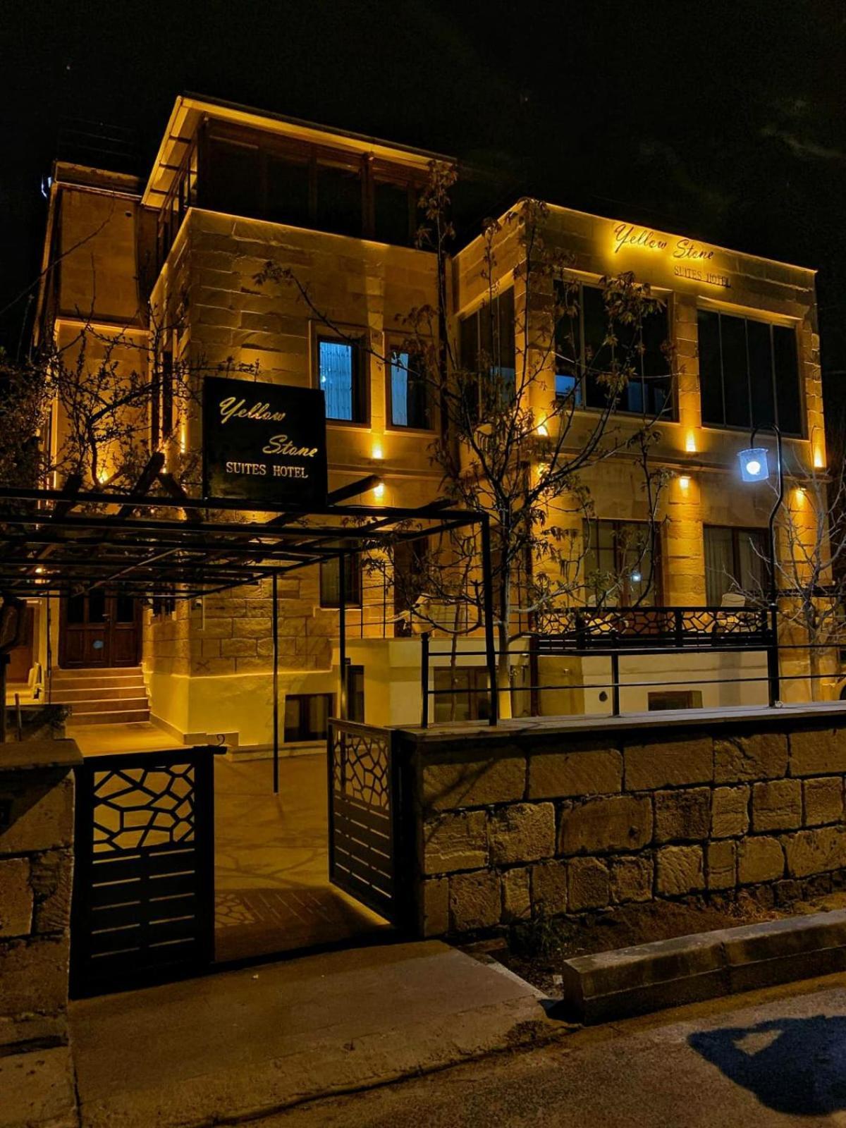 Yellow Stone House Гореме Экстерьер фото