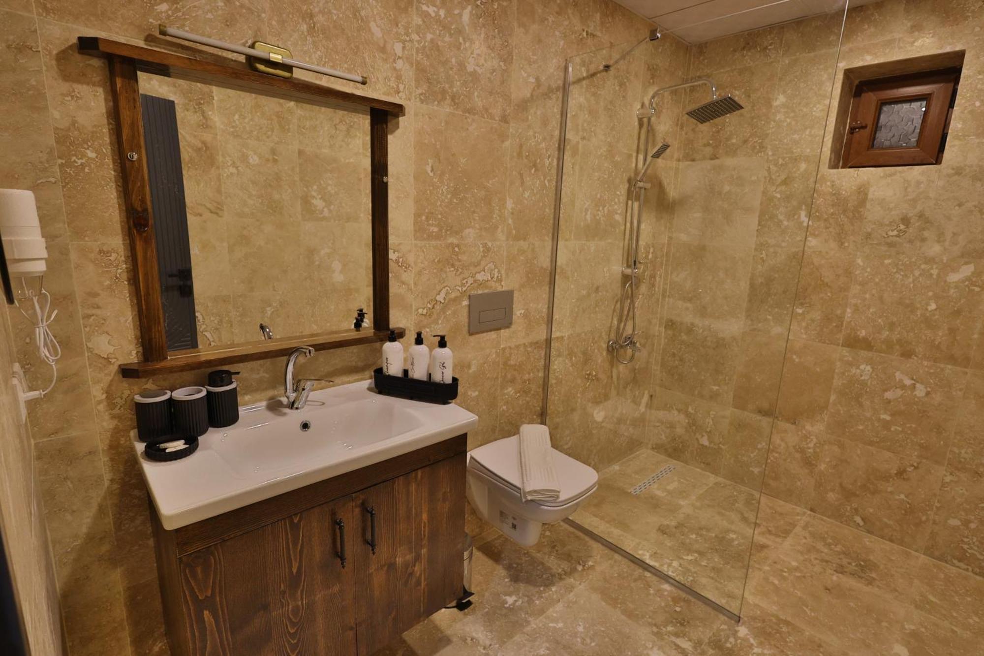 Yellow Stone House Гореме Экстерьер фото