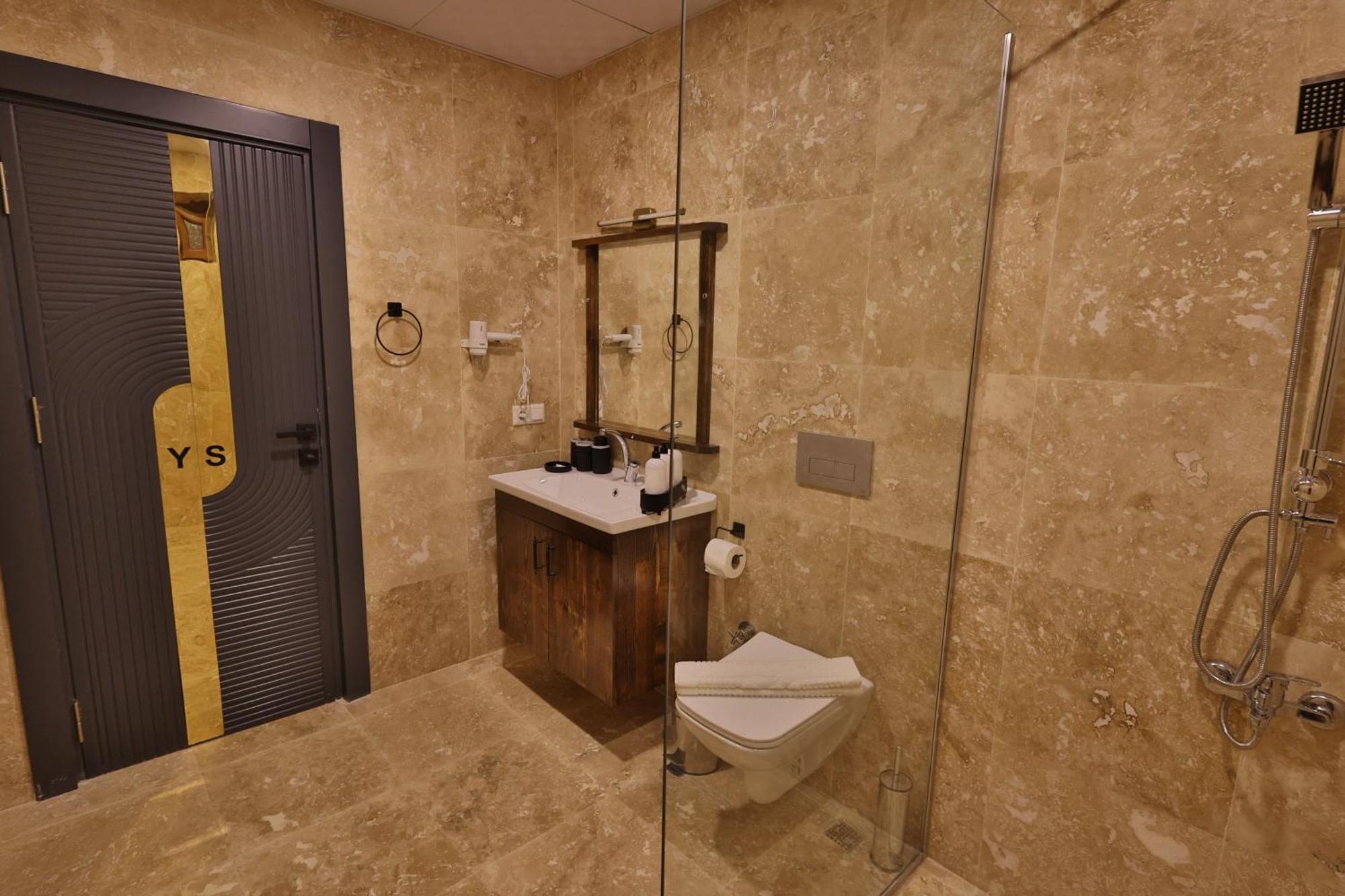 Yellow Stone House Гореме Экстерьер фото