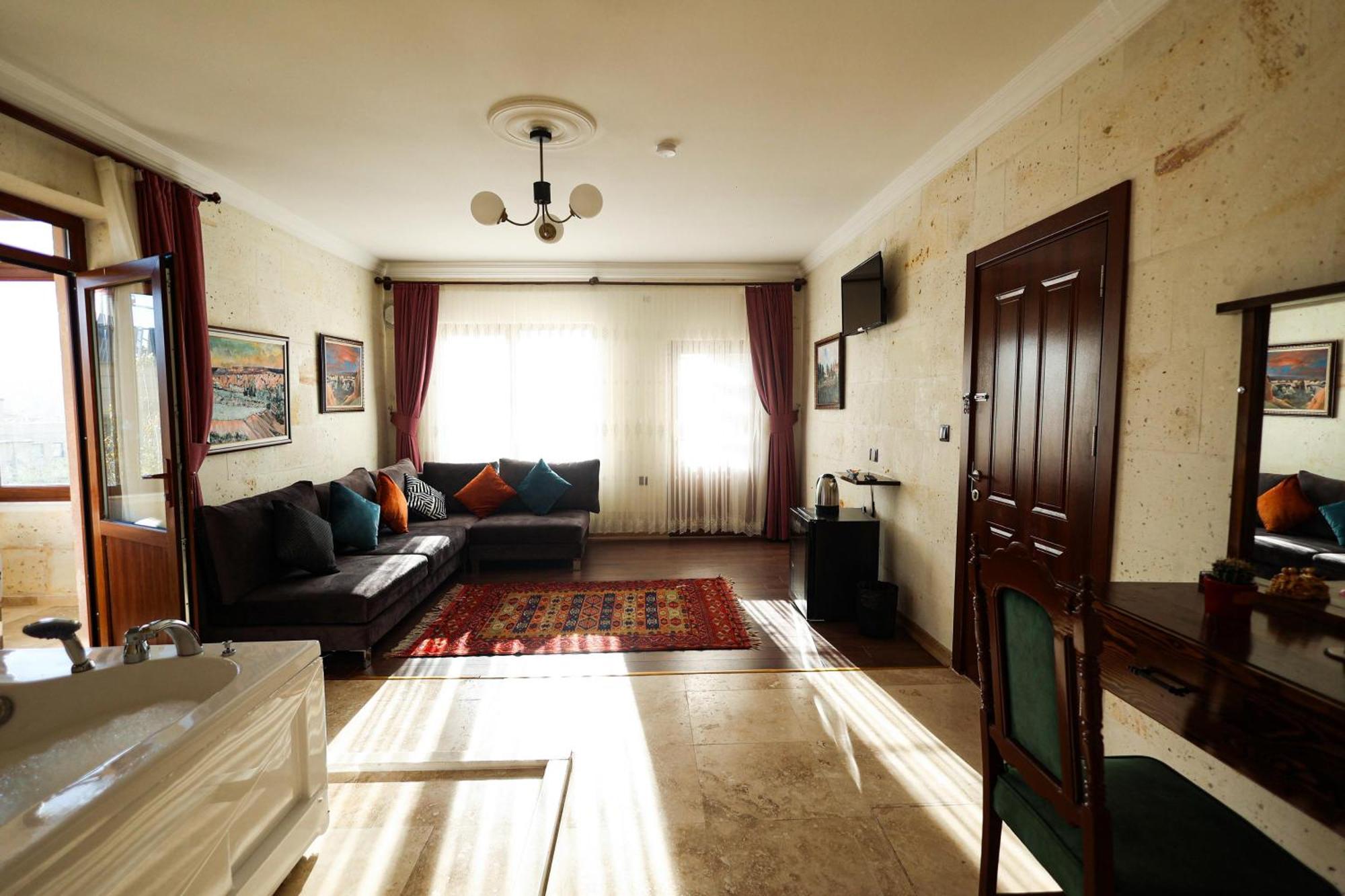 Yellow Stone House Гореме Экстерьер фото