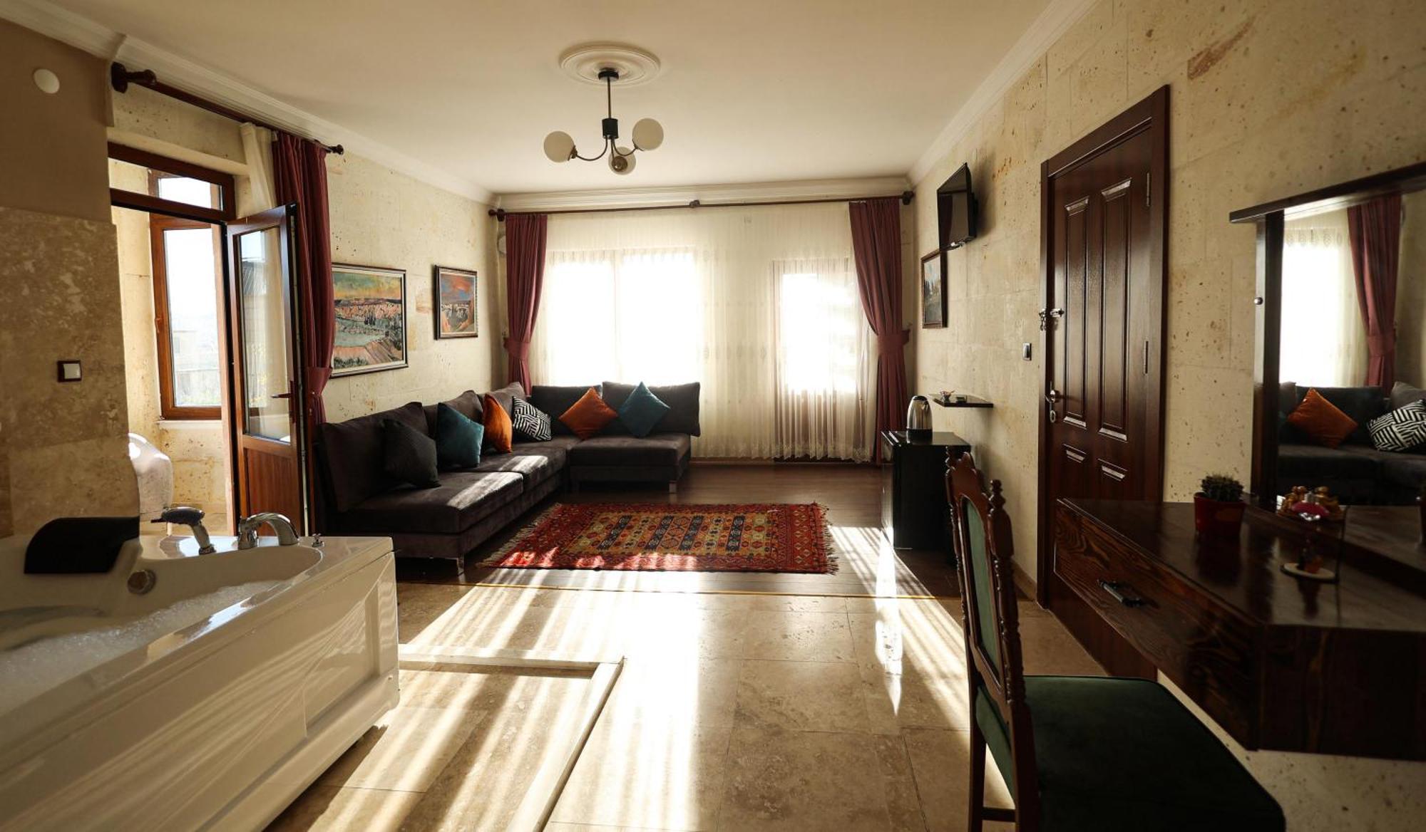 Yellow Stone House Гореме Экстерьер фото