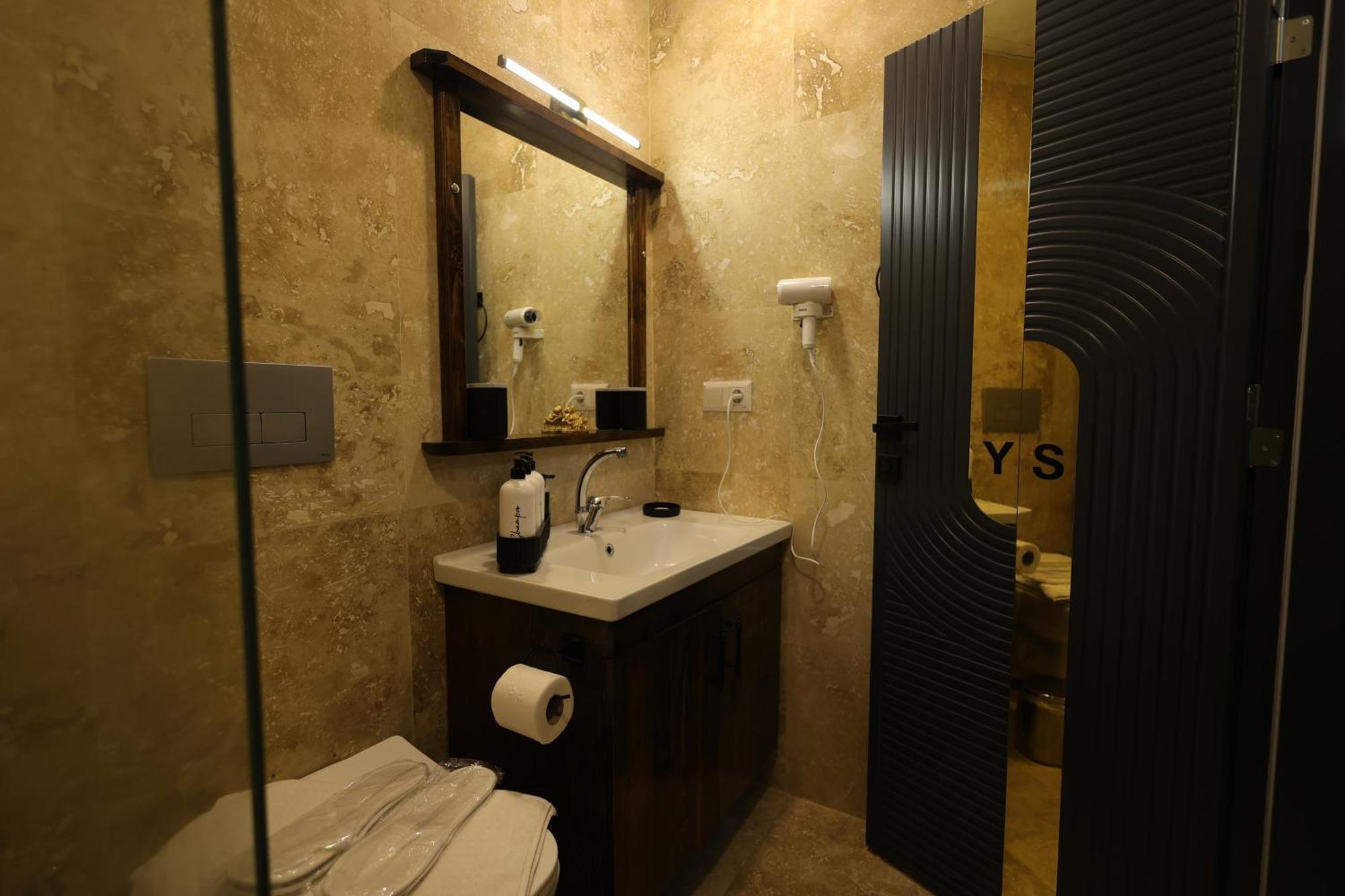 Yellow Stone House Гореме Экстерьер фото